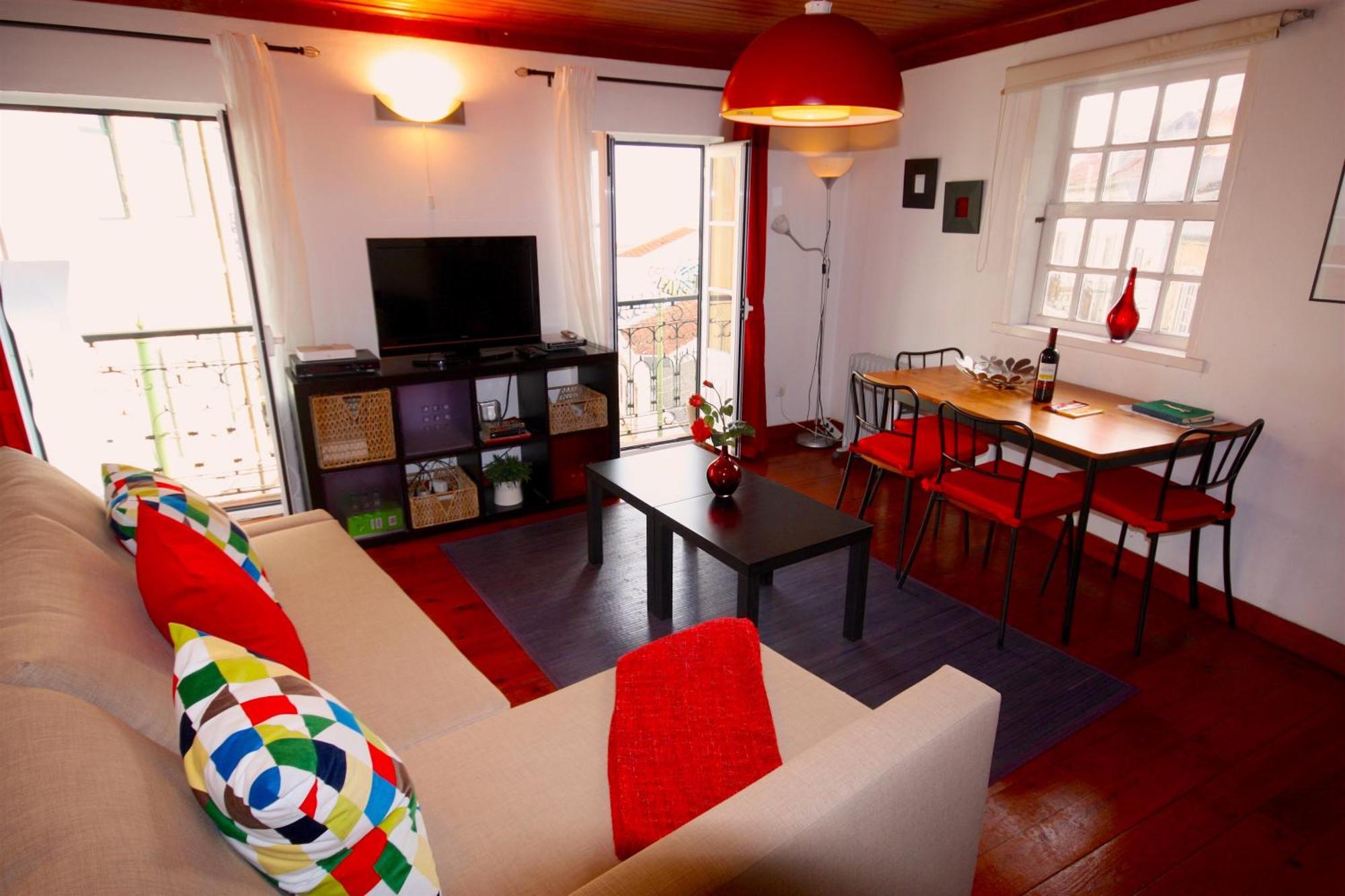 Myplacelisbon - Alfama River View Apartment ห้อง รูปภาพ