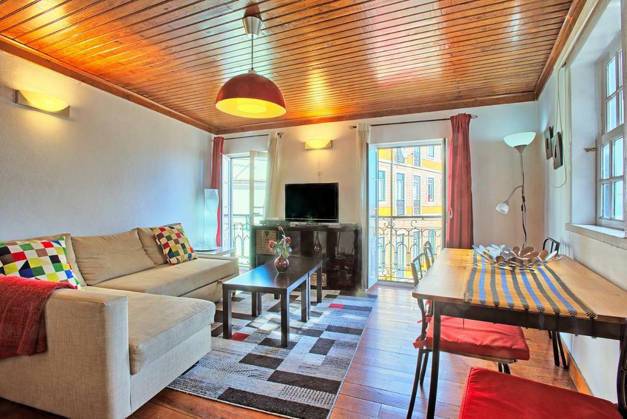Myplacelisbon - Alfama River View Apartment ภายนอก รูปภาพ