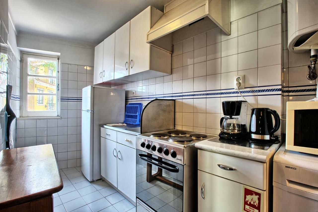 Myplacelisbon - Alfama River View Apartment ภายนอก รูปภาพ