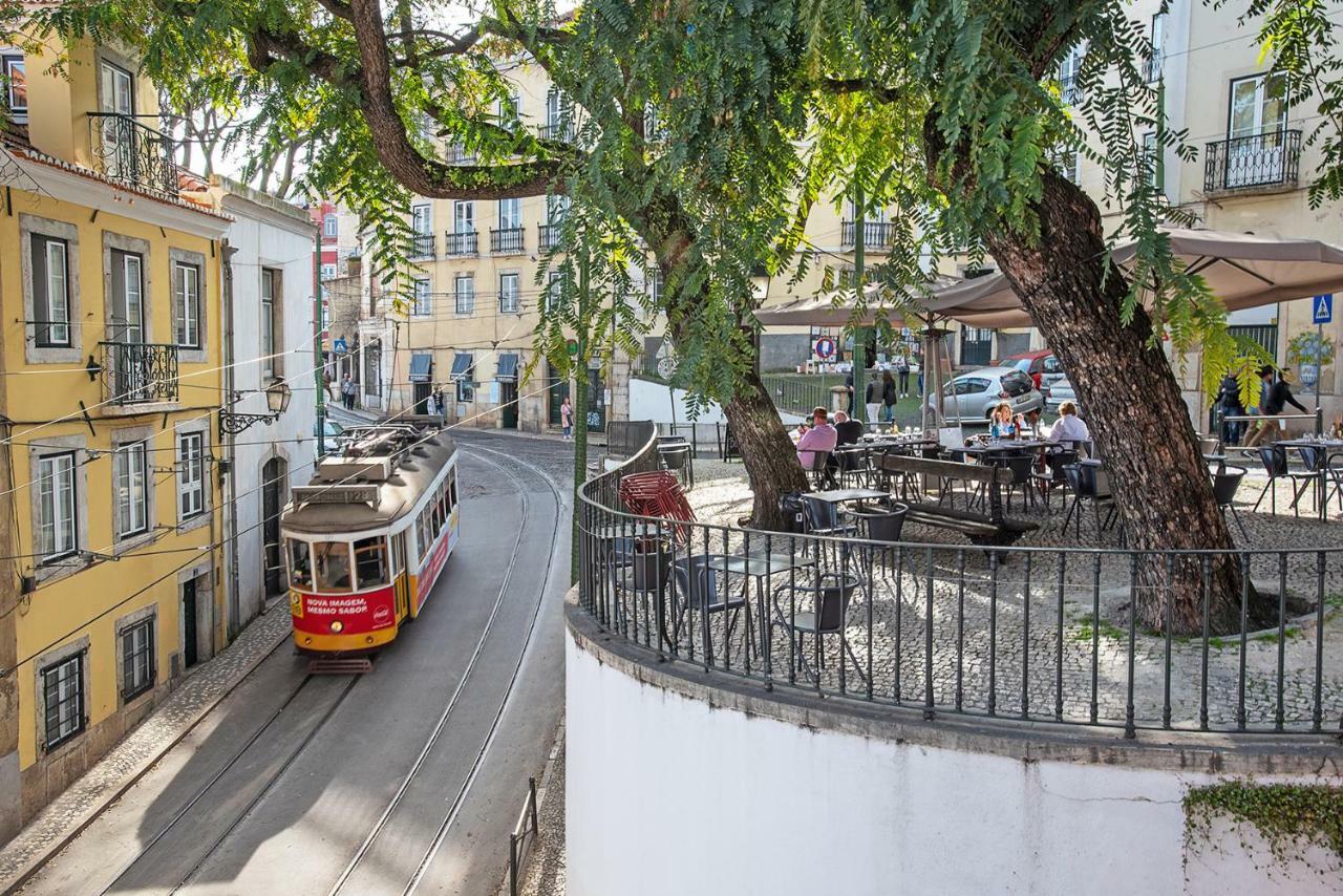 Myplacelisbon - Alfama River View Apartment ภายนอก รูปภาพ