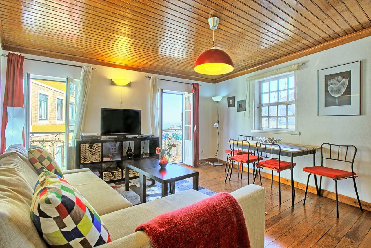 Myplacelisbon - Alfama River View Apartment ภายนอก รูปภาพ